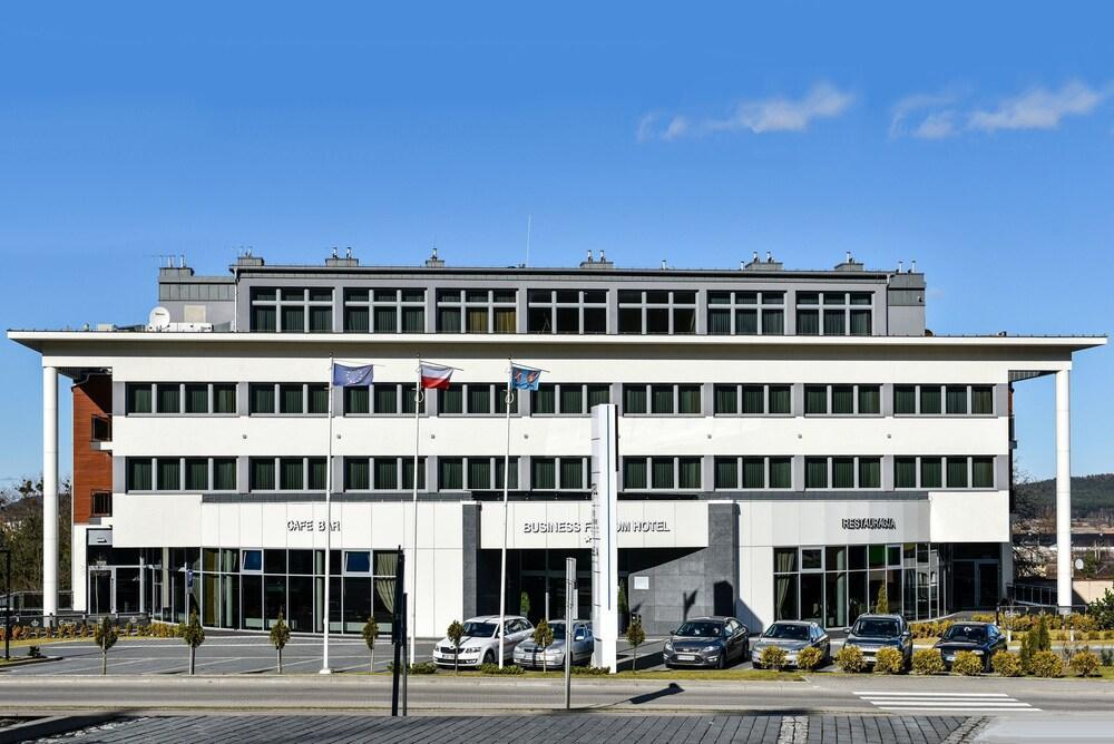 Hotel Business Faltom Gdynia รูเมีย ภายนอก รูปภาพ