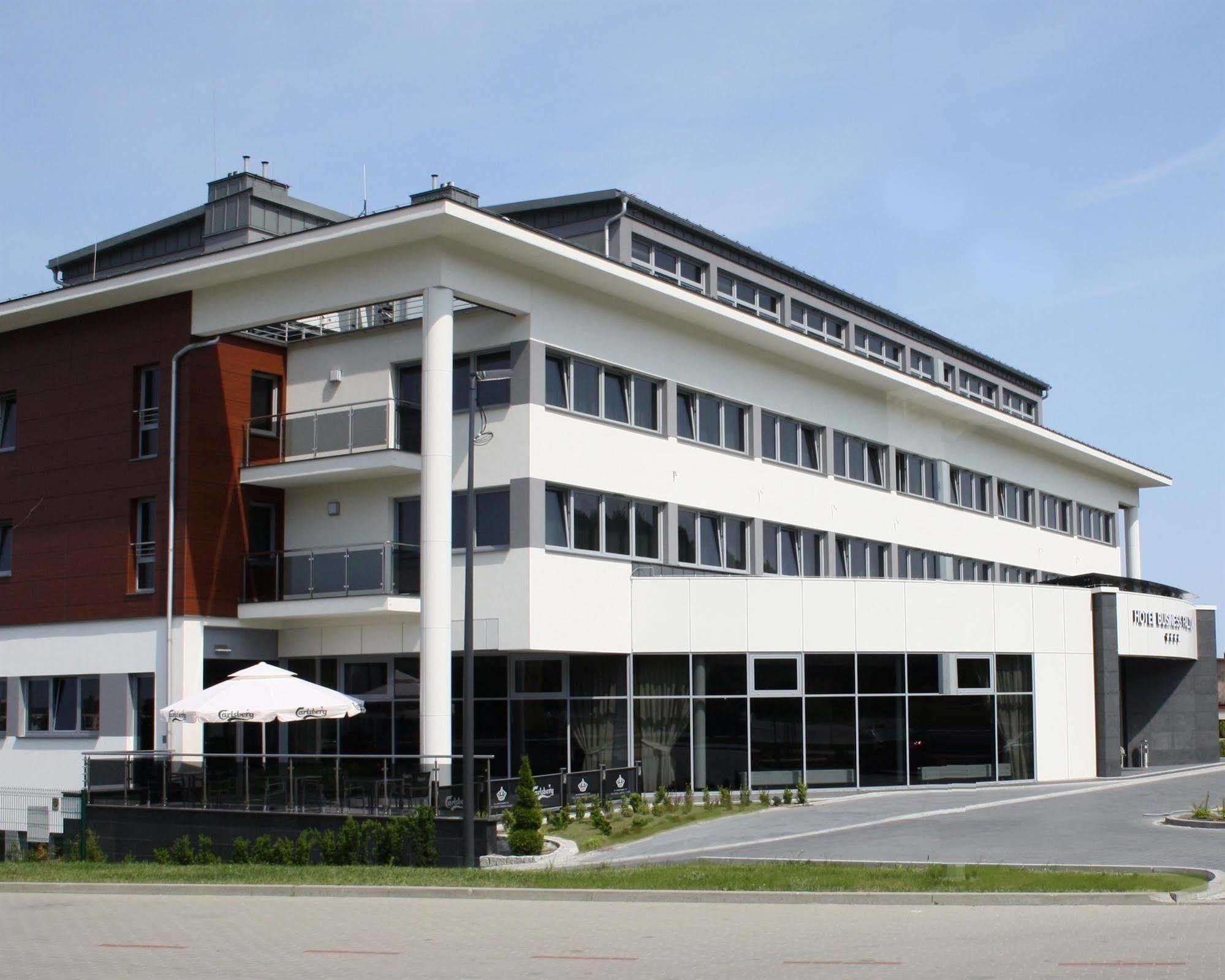 Hotel Business Faltom Gdynia รูเมีย ภายนอก รูปภาพ