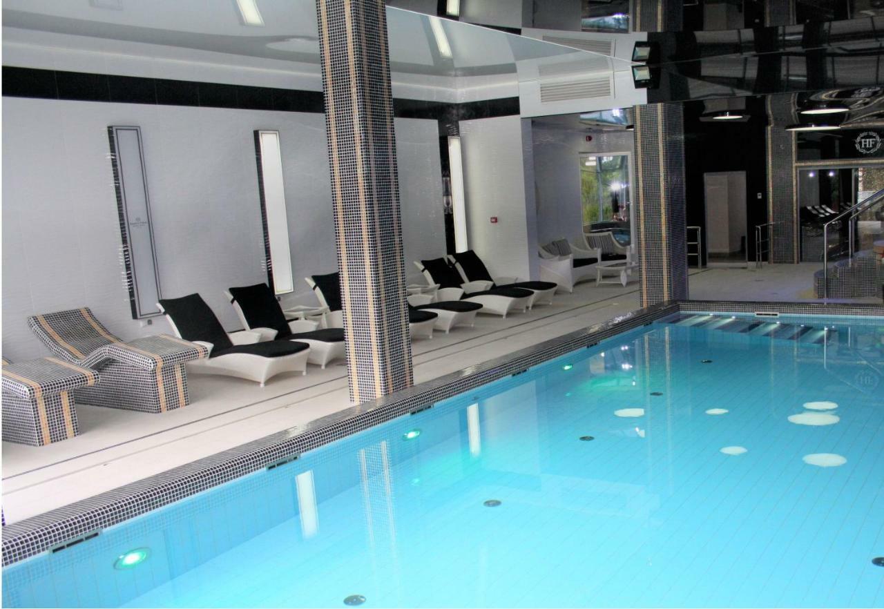 Hotel Business Faltom Gdynia รูเมีย ภายนอก รูปภาพ